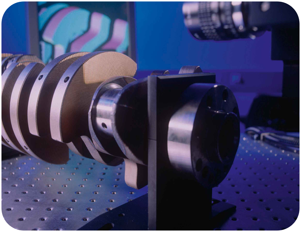 Vision-Technologie / 3D-Messtechnik