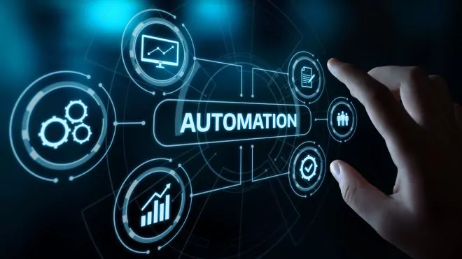 Automatisierung von Produktionsprozessen