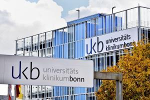 Abklinganlage Universitätsklinikum Bonn