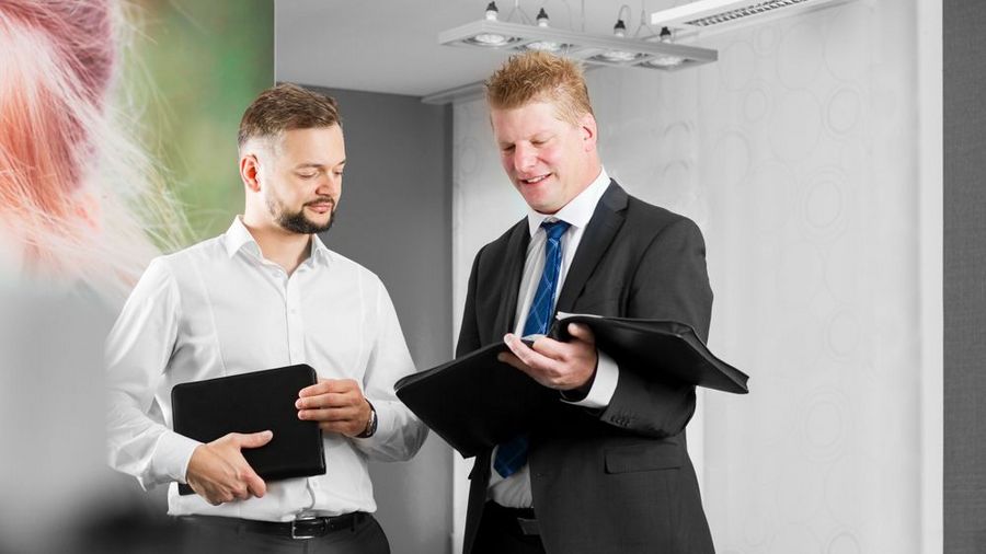 Systempartnerschaft mit LUMEN