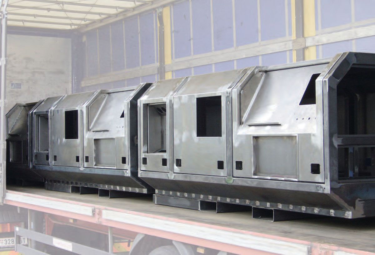 G. Wittek Stahlbau GmbH – Stahlbau und Metallbau