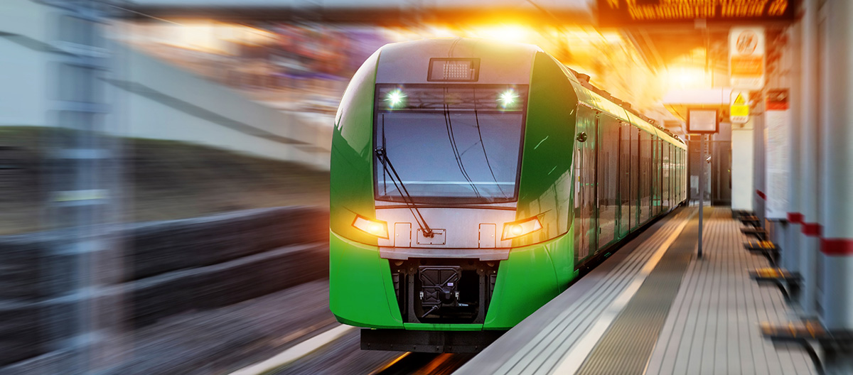 Bodensystem Schienenfahrzeug (Railfloor)