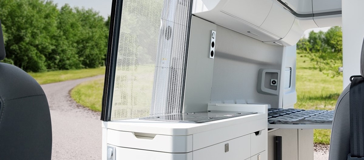 Interieur Reisemobil
