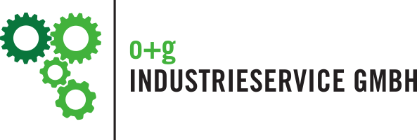 Logo O+G Industrieservice GmbH