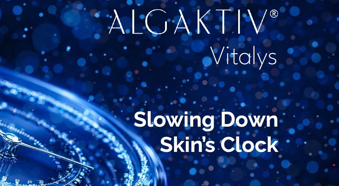 ALGAKTIV Vitalys – Longevity-Wirkstoff