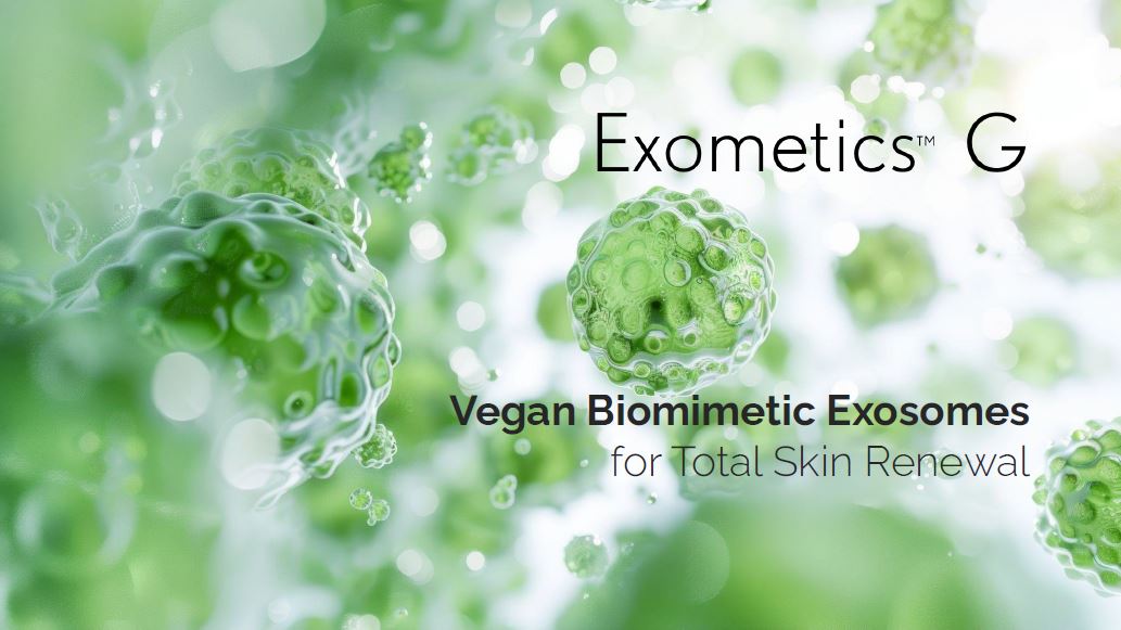 ALGAKTIV Exometics G – vegane Exosome