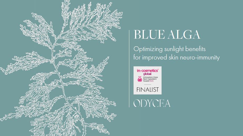 ODYCEA Blue Alga – Neuroimmunität