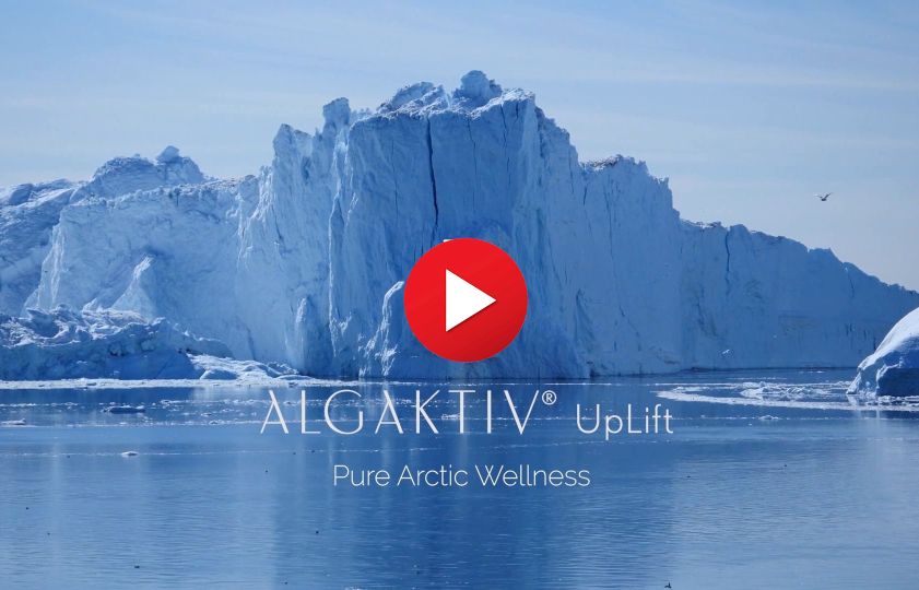 ALGAKTIV UpLift – Upcycling Skincare