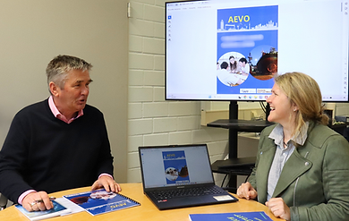 AEVO-Trainerschulung