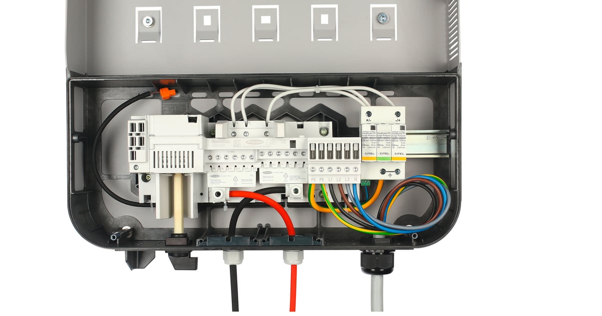 Stromabnehmer mit stahlverstärkter Gummi-Federung