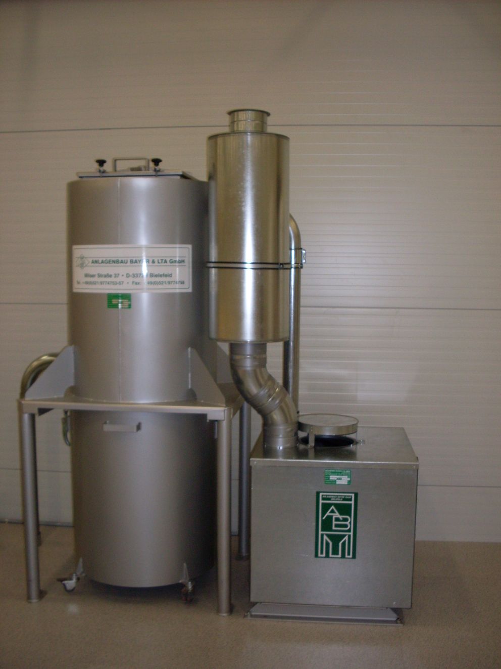 Industriesauger