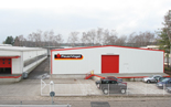 Kupplung mit Kunststoff-Knaggen