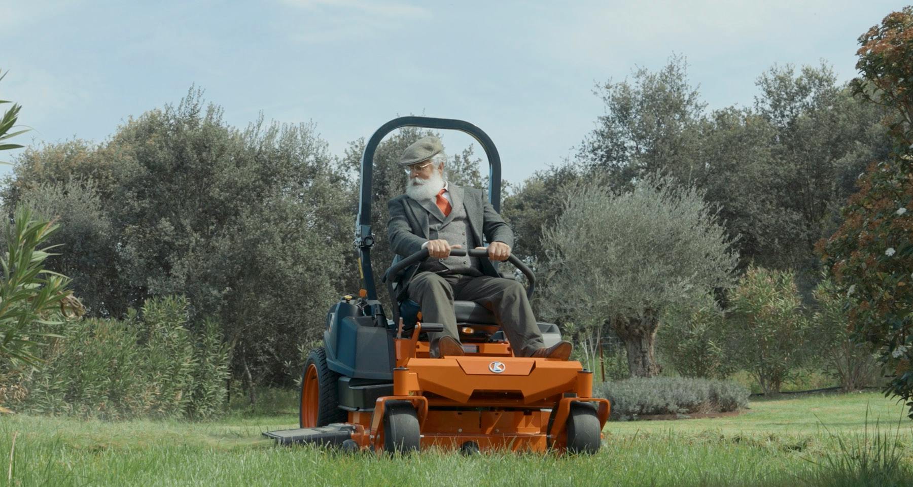 Kommunale und landwirtschaftliche Technik