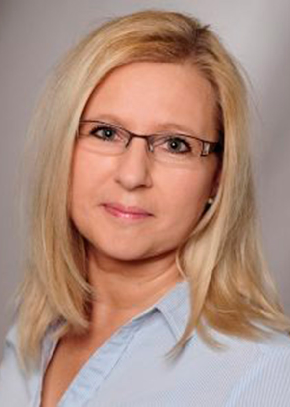 Stephanie Stadie, Geschäftsführung Konstruktion