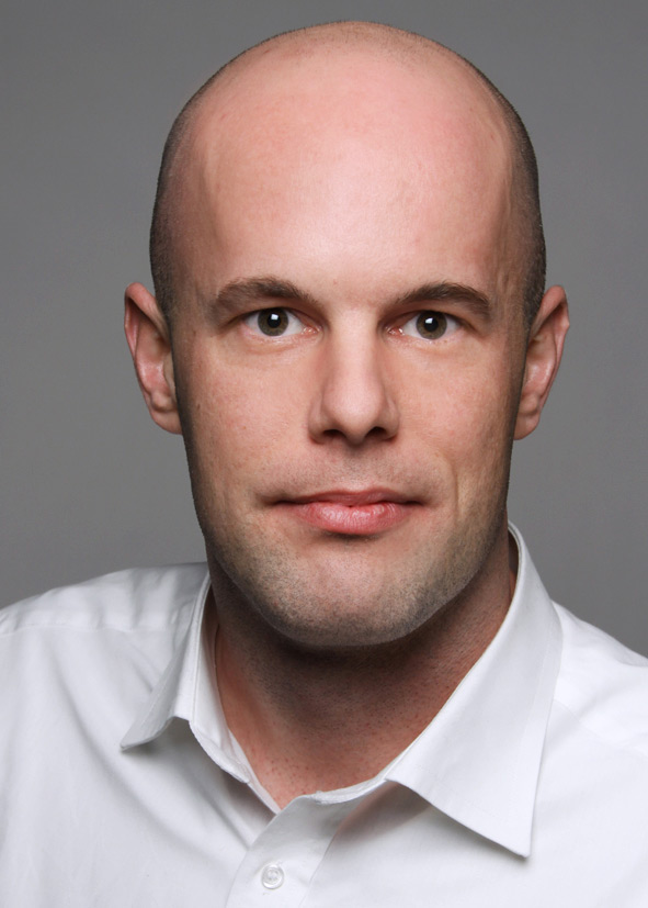 Felix Gross, Geschäftsführung Tragwerksplanung