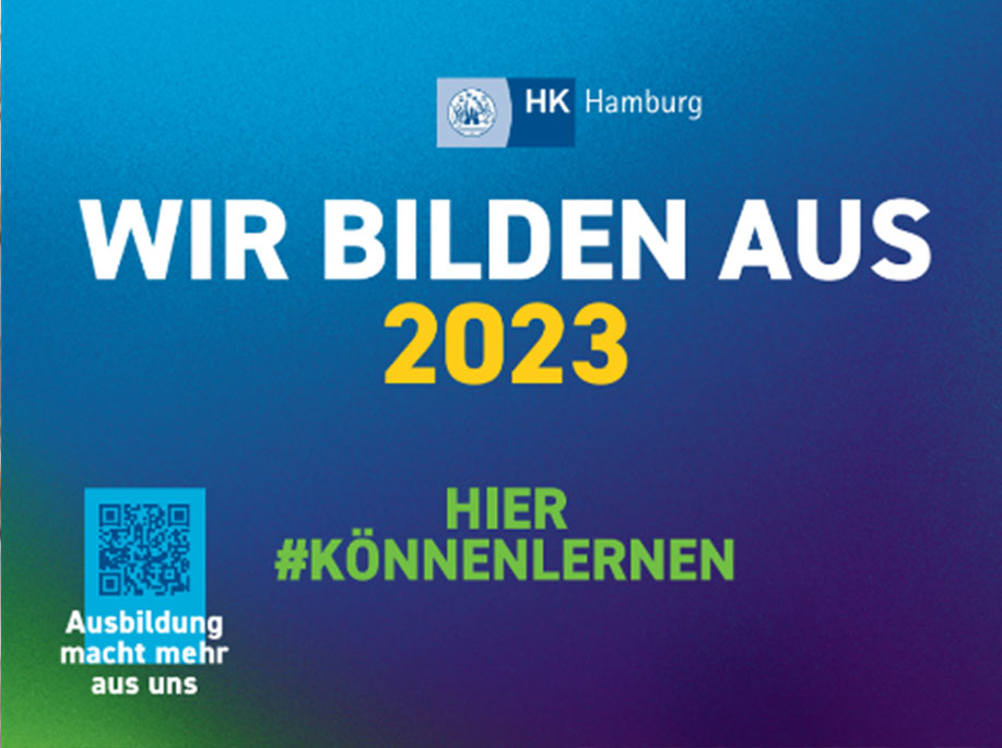 Handelskammer Hamburg (Ausbildungsbetrieb)