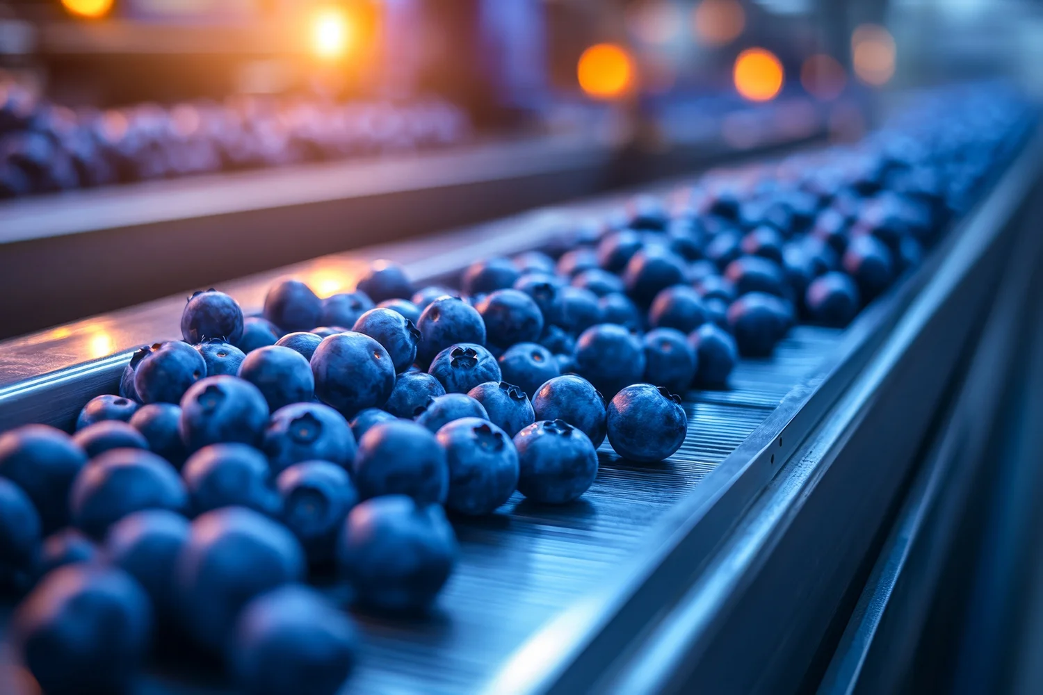 Food Sorting & Handling – Inspektion, Sortierung und Produkthandling