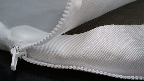 Pressure Leaf Filter Bag