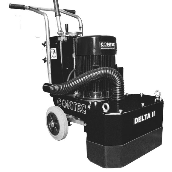 Bodenschleifmaschine DELTA II