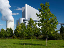 Turbine repair in power plants