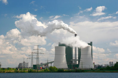 Vessel repair in conventional power plants