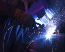Qualified welders (TÜV/ASME certified)