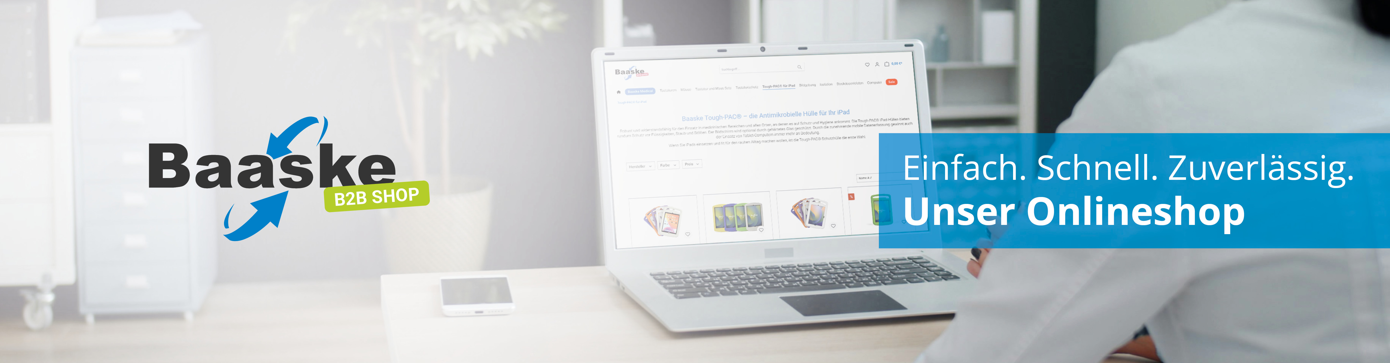 B2B-Onlineshop