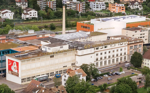 Lindt & Sprüngli, Kilchberg/Olten (CH)