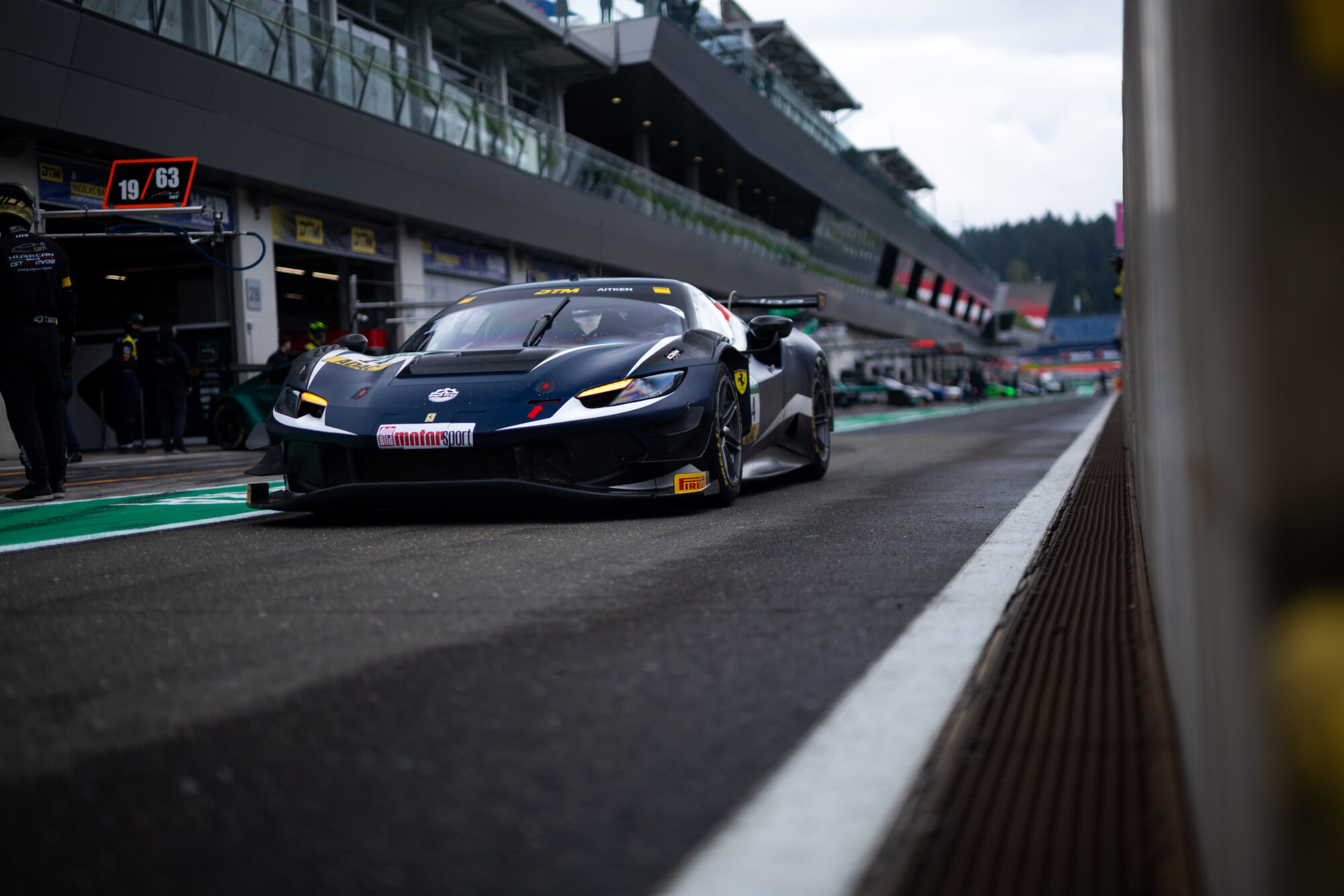 DTM