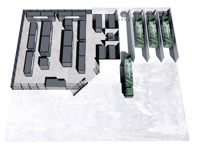 Hydrogenitor 12