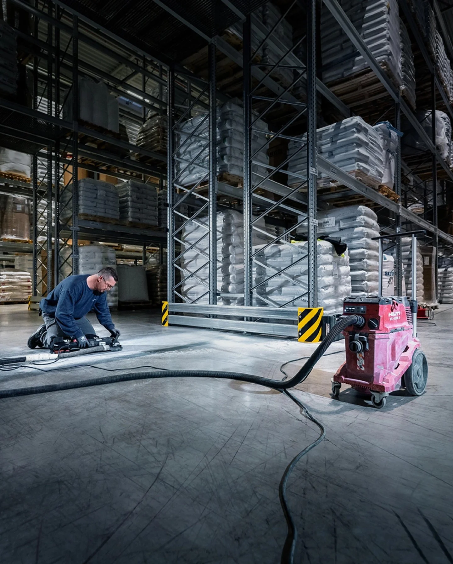 Fugensanierung mit EBALAN® POWERFLEX