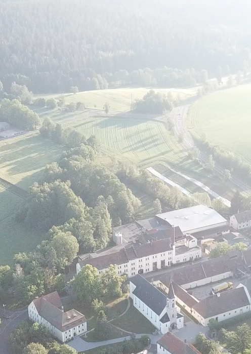Standort Schloss Friedenfels / Wirtschaftshof