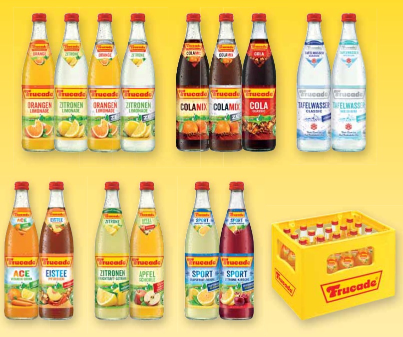 Frucade Heimatlimonade
