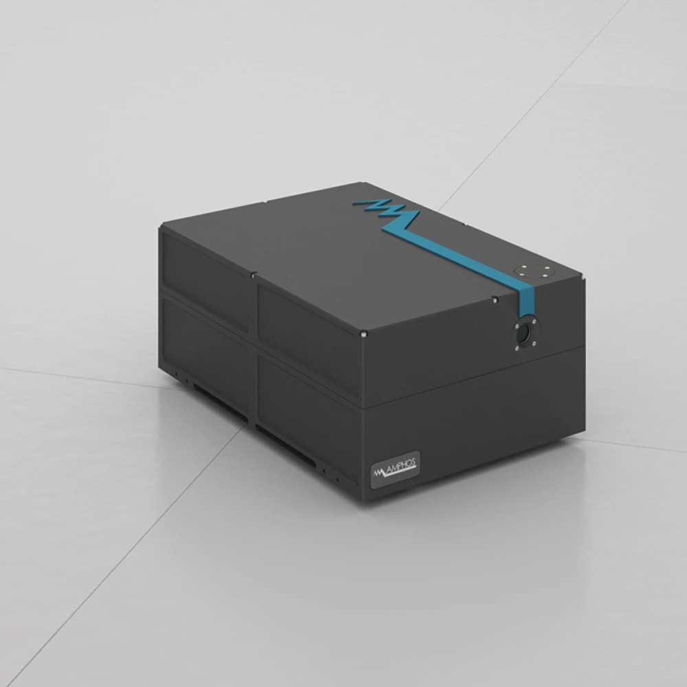 Amphos 8000 Lasersystem
