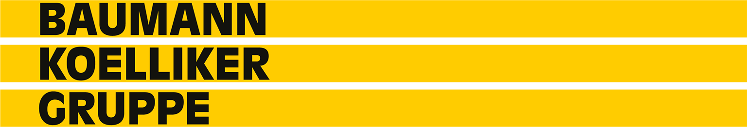 Baumann Koelliker Group Logo