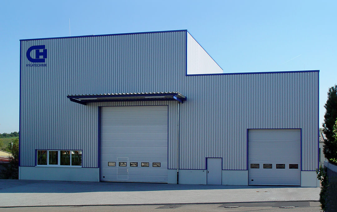 Standort Ilsfeld