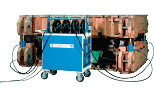 Werkzeug-Trennvorrichtung HYLA-LIFT
