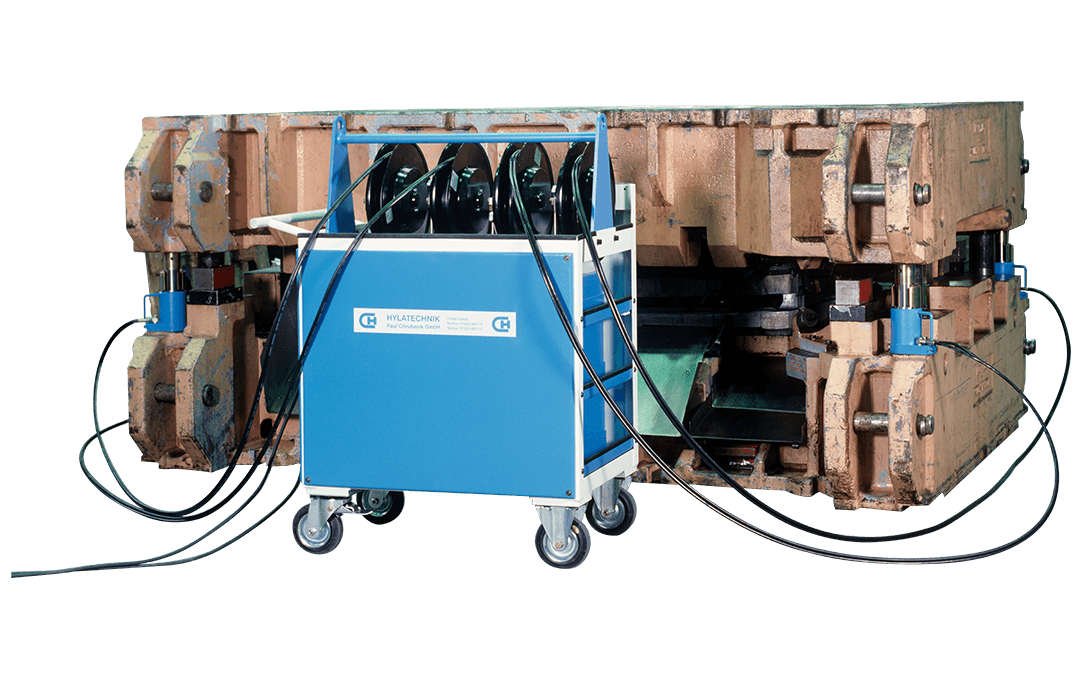 Werkzeug-Trennvorrichtung HYLA-LIFT