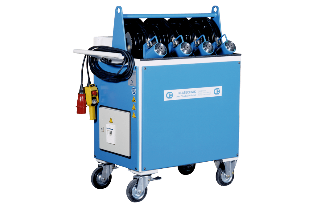 Parallelhub-Vorrichtung HYLA-LIFT