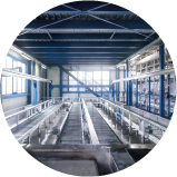 Filterreinigung in der eigenen Waschanlage