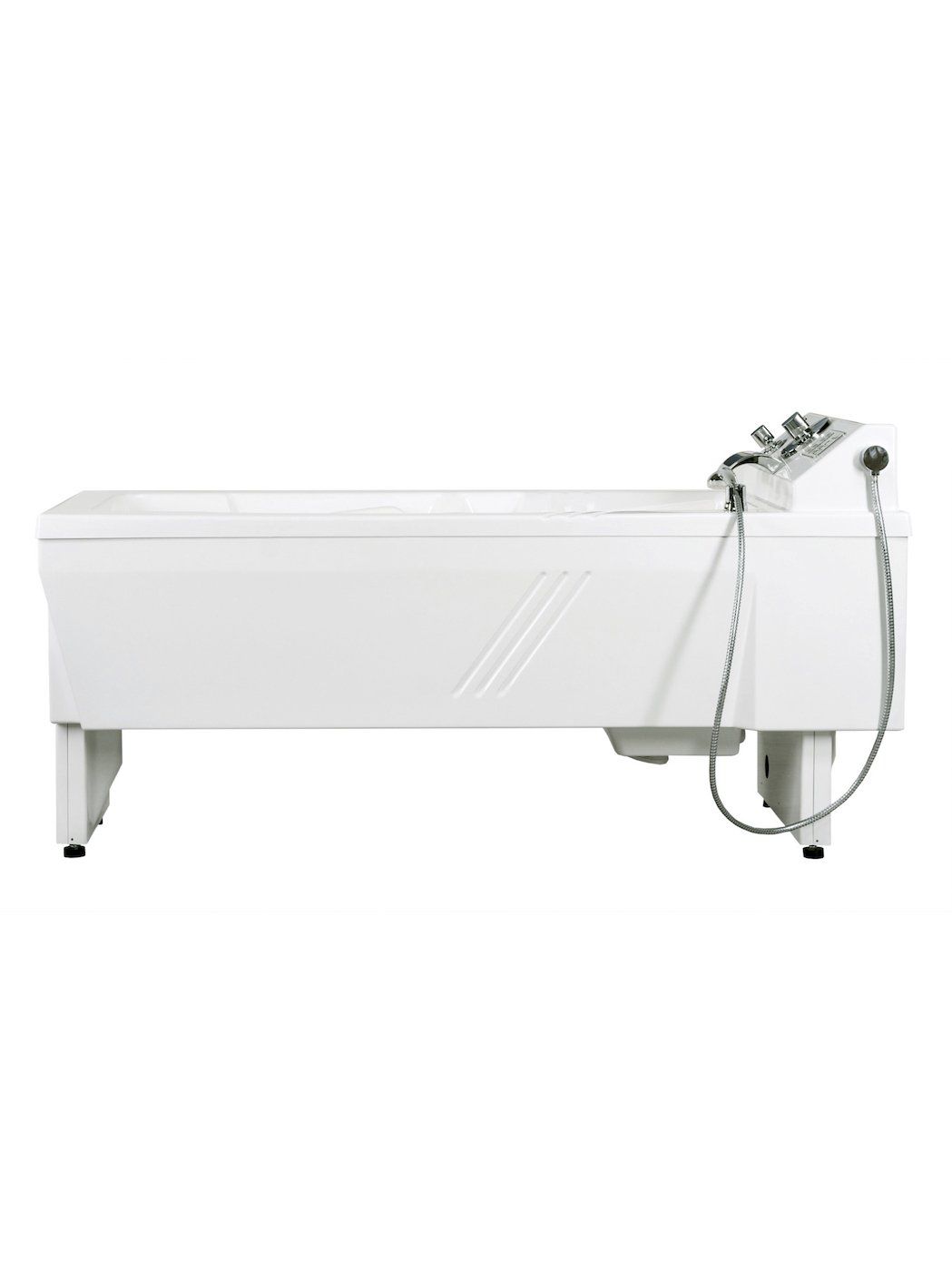 Pflegehubbadewanne