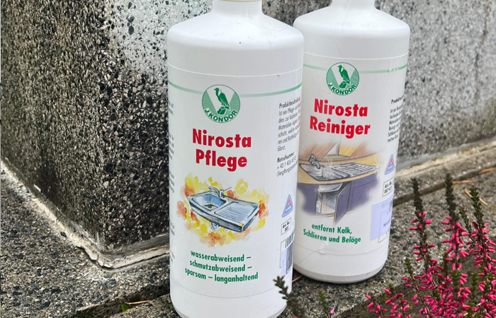 Reinigungs- und Desinfektionsmittel