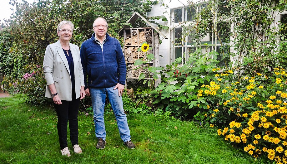 Frauke und Karsten Zindler