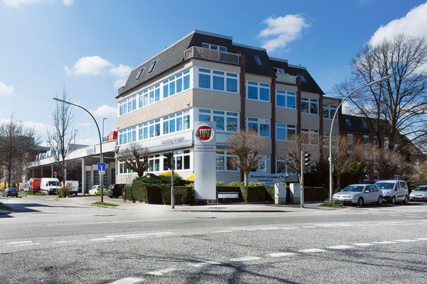 Standort Hamburg-Eimsbüttel (Stresemannallee 116)