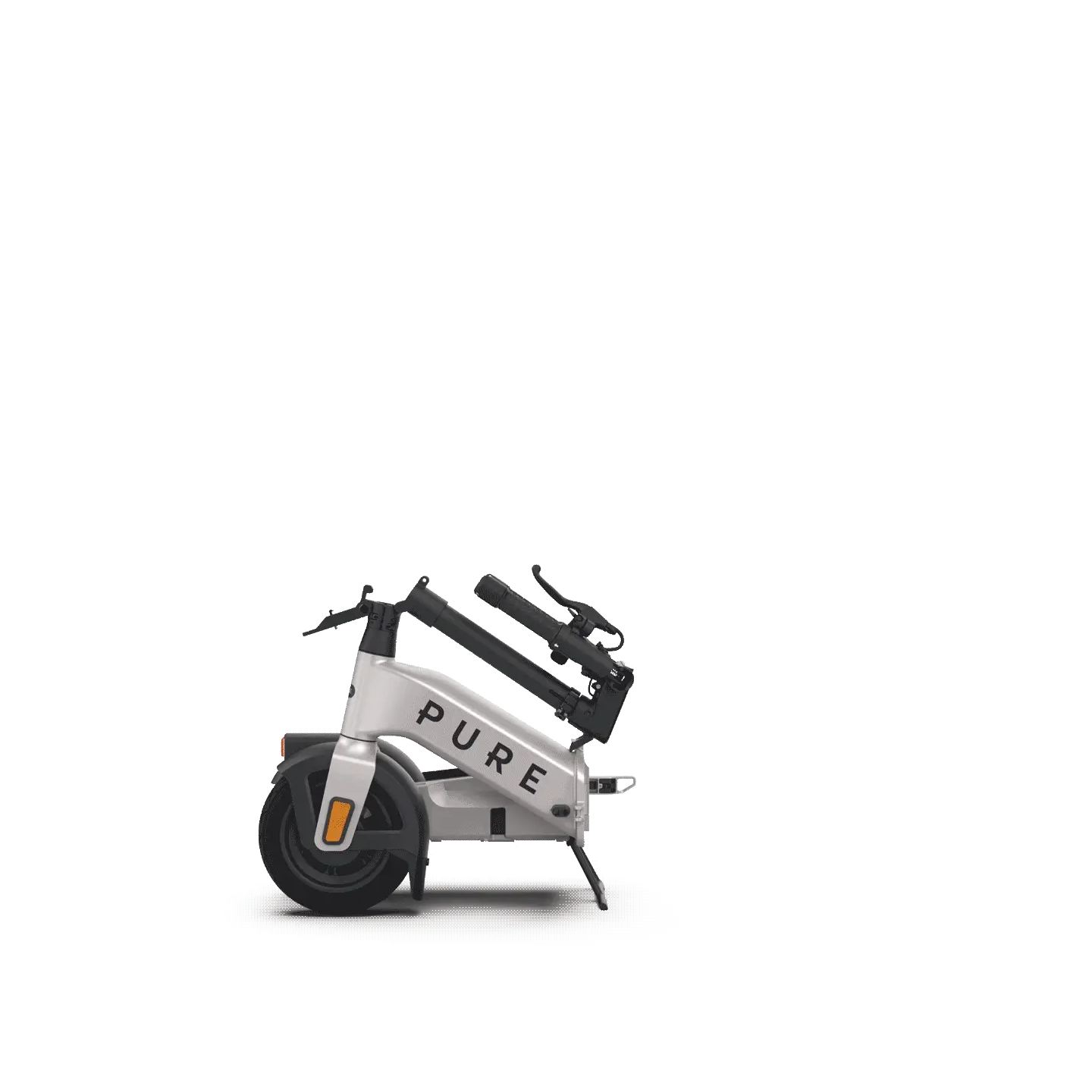 Klappmechanismus PURE Flex