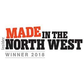 Made in the North West Winner 2018