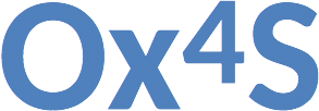Logo Ox4S GmbH