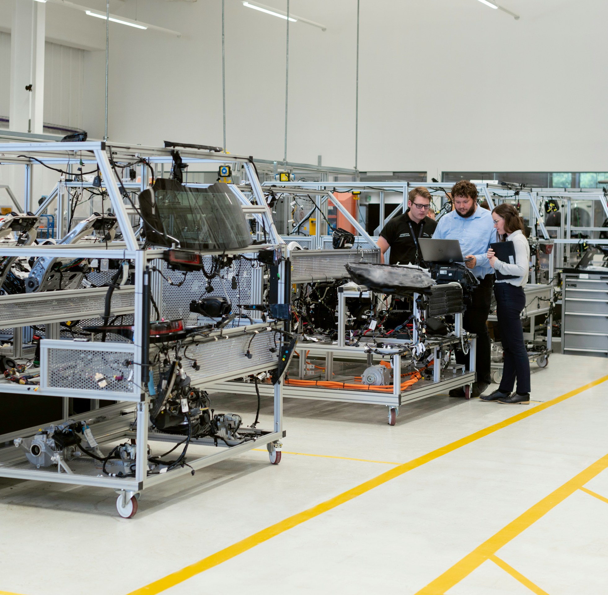 Engineering und Projektierung