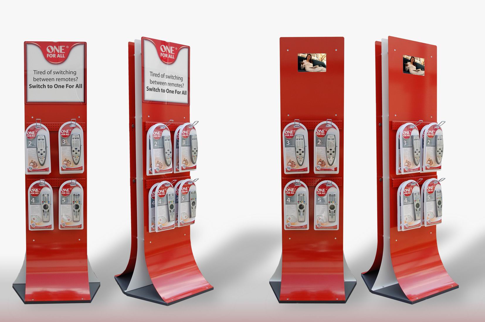 Musterdisplay
