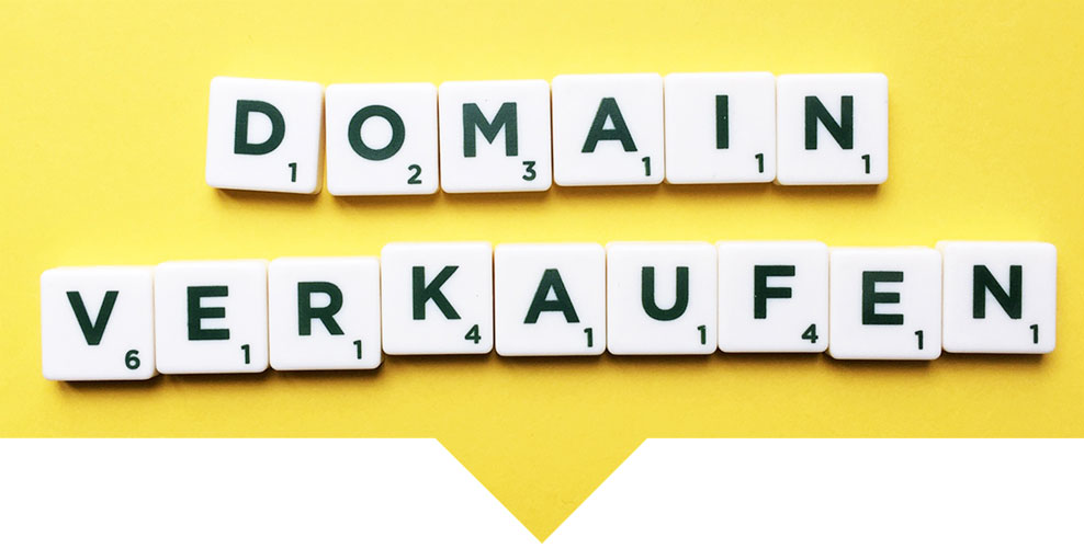 Domain verkaufen